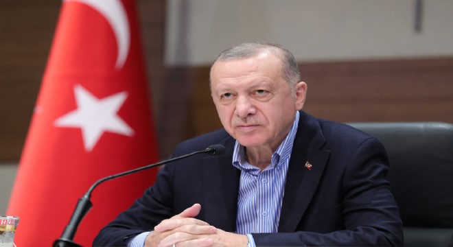 Erdoğan dan 17 Ağustos paylaşımı