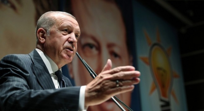 Erdoğan’dan Kılıçdaroğlu’na:  Sus da adam sansınlar’