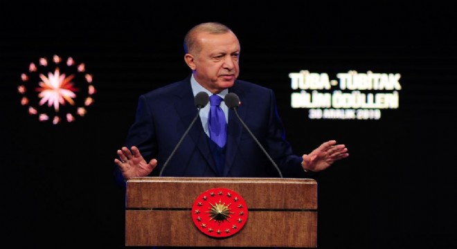 Erdoğan’dan Milli Teknoloji hamlesi vurgusu