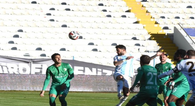 Eren Tozlu 1 puanı kurtardı: 2 - 2