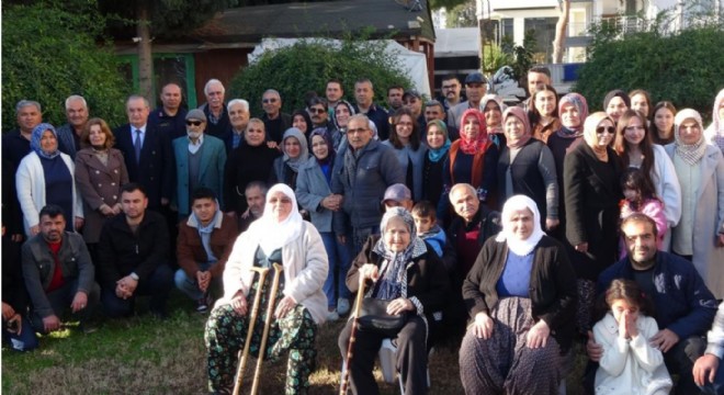 Ermeni katliamından kaçmışlardı: 108 yıl sonra kuzenler ve torunlar ilk defa buluştu