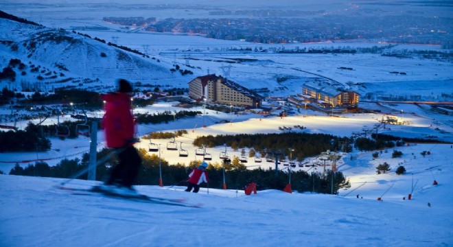 Erzurum 8 Ayda 428 bin turist ağırladı