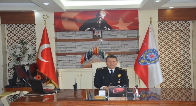 Erzurum Emniyet Müdürlüğüne Yırtar atandı