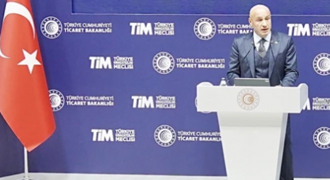 Erzurum Kasım ayı ihracat en’leri açıklandı