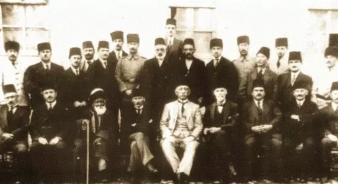Erzurum Kongresi 106’ıncı yılında