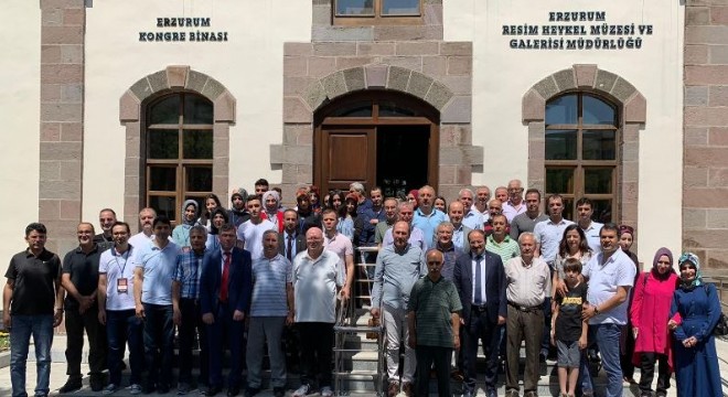 Erzurum Kongresi Uluslararası Sempozyumu tamamlandı