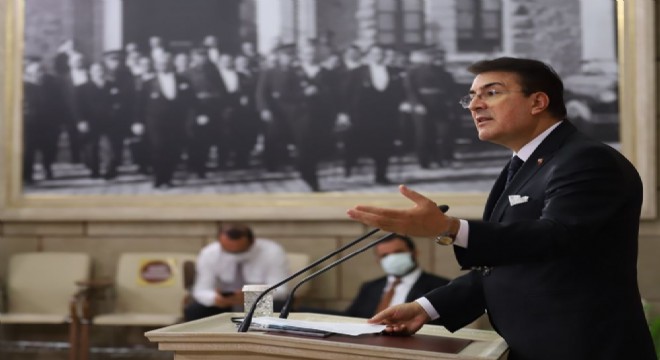 ‘Erzurum Kongresi ‘devlet ebed müddet’ kararlılığıdır’