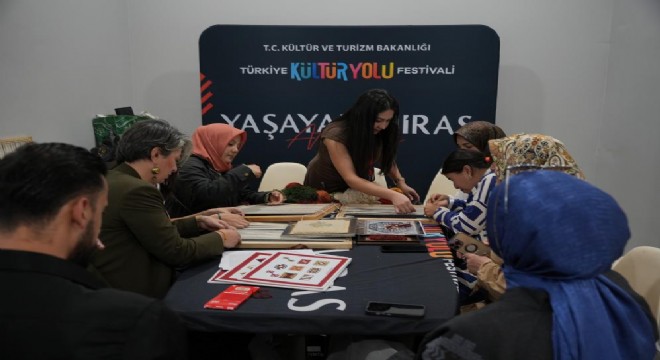 Erzurum Kültür Yolu Festivali tamamlandı
