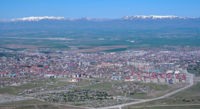 Erzurum Türkiye ortalamasını da geçti