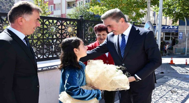 Erzurum Valiliği ne Aydın Baruş atandı