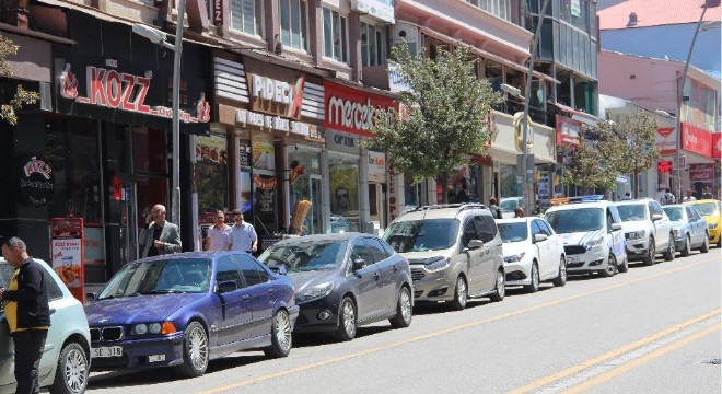 Erzurum’da 2. Elde Nisan rekoru!