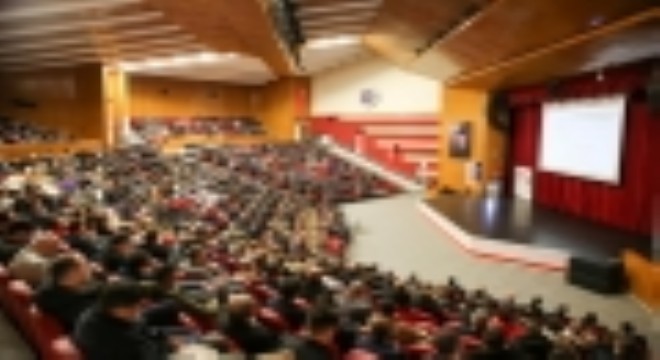 Erzurum’da CİMER zirvesi