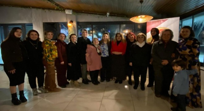 Erzurum'da 'Kadın yöneticiler buluşuyor' programı