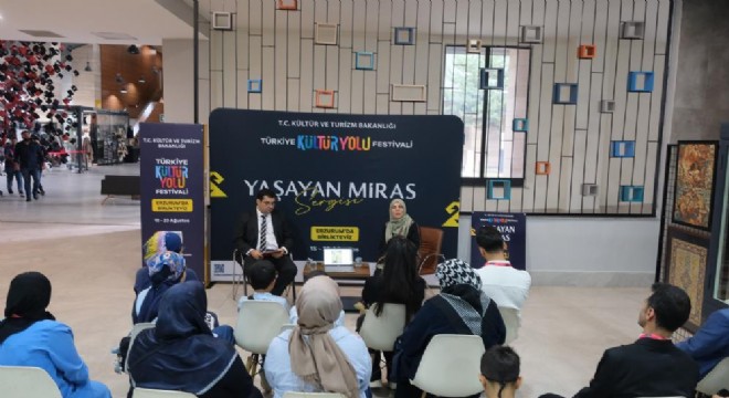 Erzurum'da Kültür ve Sanat gündemi