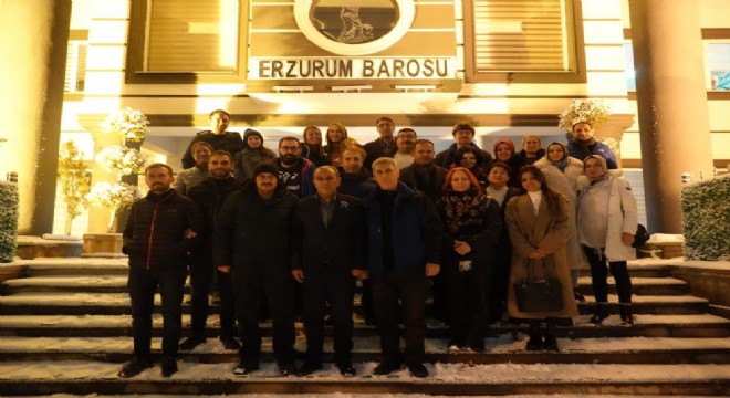 Erzurum’da Öğretmen Akademileri buluşmaları