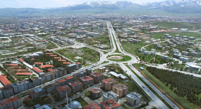 Erzurum’da gelir giderin yüzde 35.5’ini karşıladı