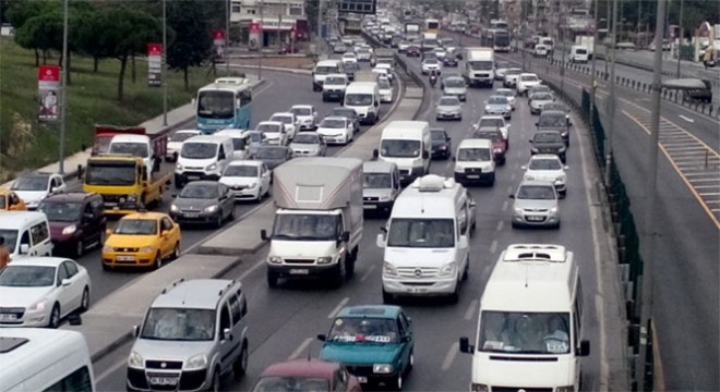 Erzurum’da her bin kişi başına 190 araç düşüyor