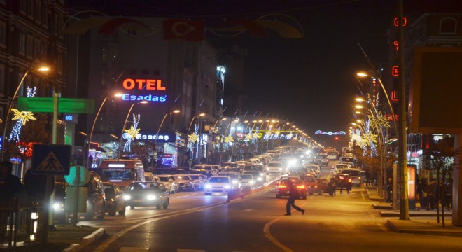 Erzurum’da her bin kişiye 110 otomobil düşüyor