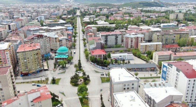 Erzurum’da konut satışları düşüşte