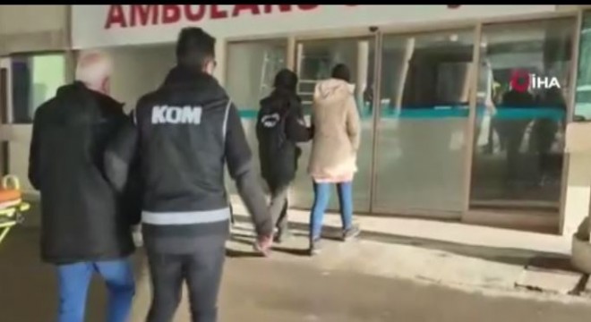 Erzurum'da tefeci operasyonu: 1 tutuklama