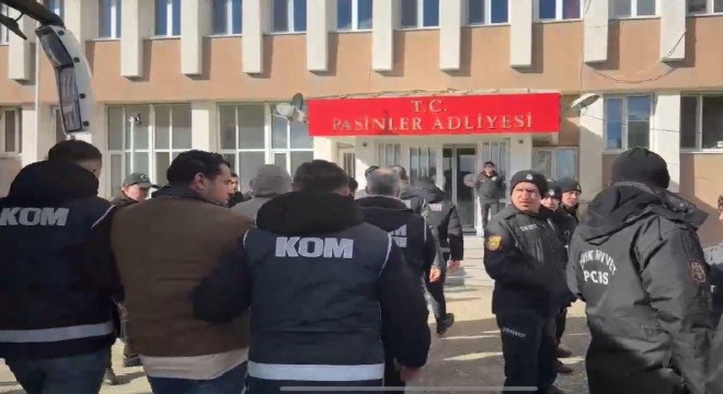 Erzurum'da tefeci operasyonu: 6 tutuklama