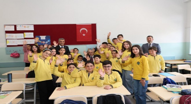 Erzurum’dan Avrupa’ya, eğitimde yeni ufuklar