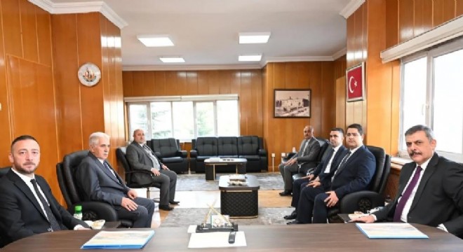 Erzurum dan Bölgeye tarım ürünleri desteği