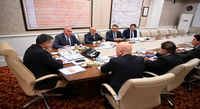 Erzurum ekonomisinde 2. OSB gündemi