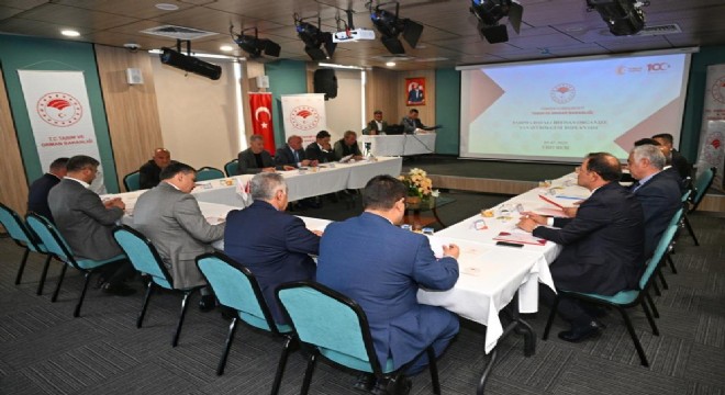 Erzurum ekonomisinde tarım gündemi