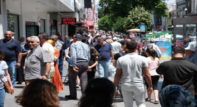 Erzurum genç nüfusta Bölgede 8’inci sırada