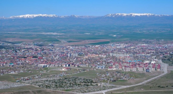 Erzurum kişi başı verileri açıklandı