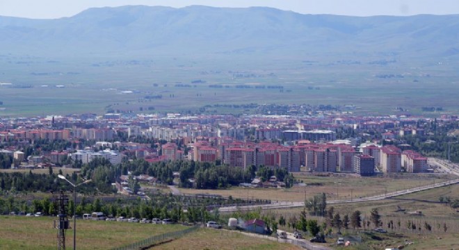 Erzurum konut satışında 29’uncu sıraya çıktı