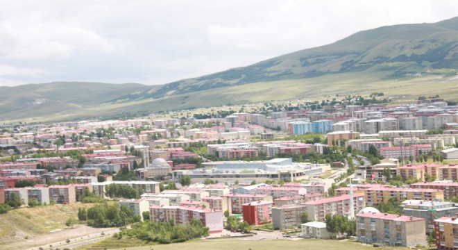 Erzurum konutta 3, iş yerinde 5’inci sırada