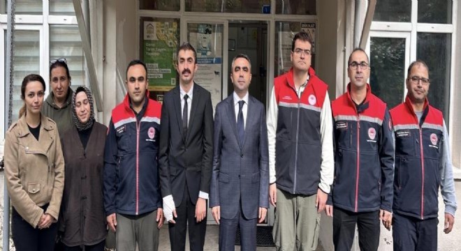Erzurum tarımında Cuma buluşmaları devam ediyor