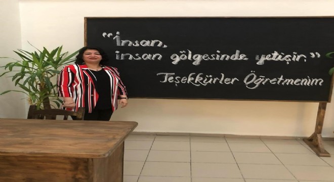 Erzurum’u Canan Bağır Ulukurt temsil edecek