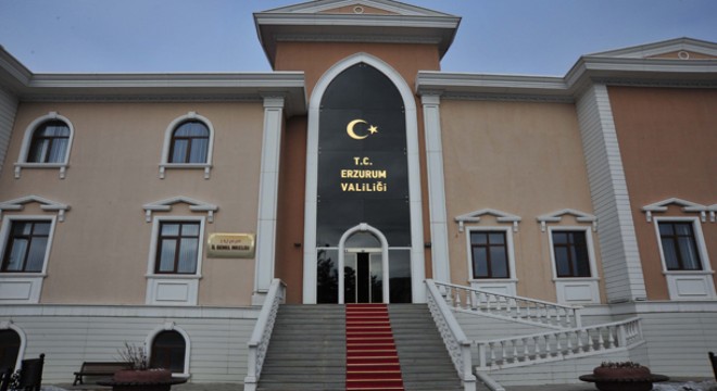 Erzurum’a yeni kaymakam ve vali yardımcıları atandı