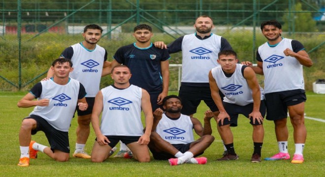 Erzurumspor, 3. etap kampında