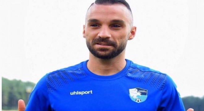 Erzurumspor Cenk Ahmet Alkılıç’ı transfer etti