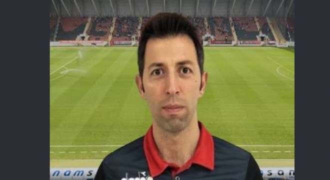 Erzurumspor Eyüp maçını Mertoğlu yönetecek