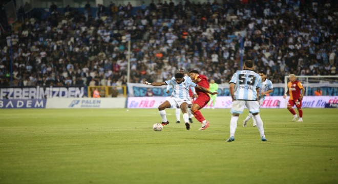 Erzurumspor FK: 0 - Galatasaray: 4