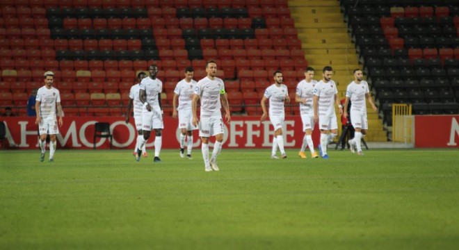 Erzurumspor, Hatay ve Karagümrük ilk haftada kazandı