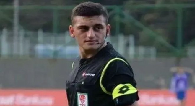Erzurumspor Iğdır maçını Aksuoğlu yönetecek