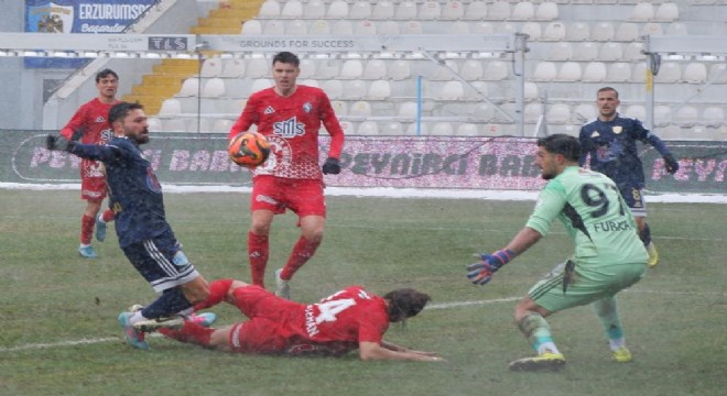 Erzurumspor PFDK'lık oldu