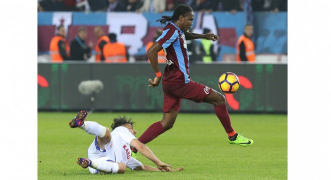 Erzurumspor’dan Rodallega açıklaması