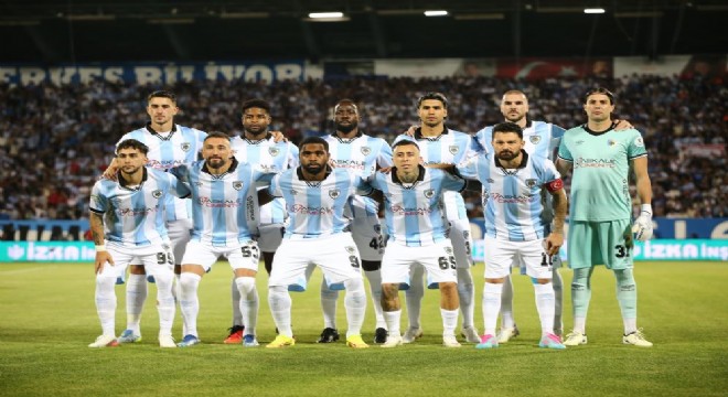 Erzurumspor ile Beşiktaş  5'inci kez karşılaşacak