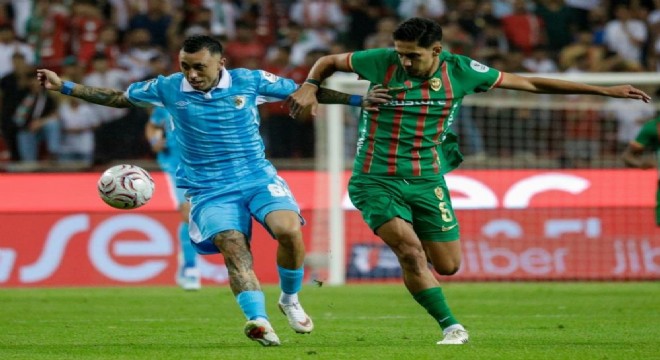 Erzurumspor sezona yenilgiyle girdi: 3 - 0