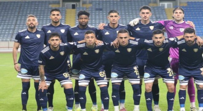 Erzurumspor namağlup unvanını Iğdır'da bıraktı
