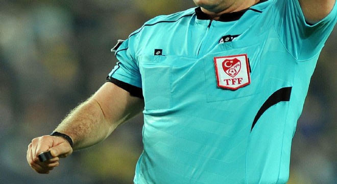 Erzurumspor – Rize maçını Güzenge yönetecek