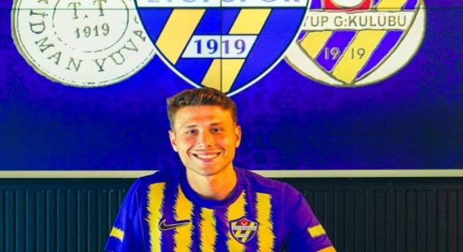 Eyüpspor, Anıl Yaşar'ı kiralık olarak kadrosuna kattı
