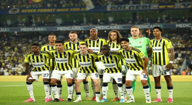 FB'den Avrupa kupalarında 305. maç